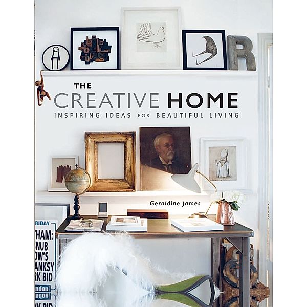 The Creative Home, Geraldine James