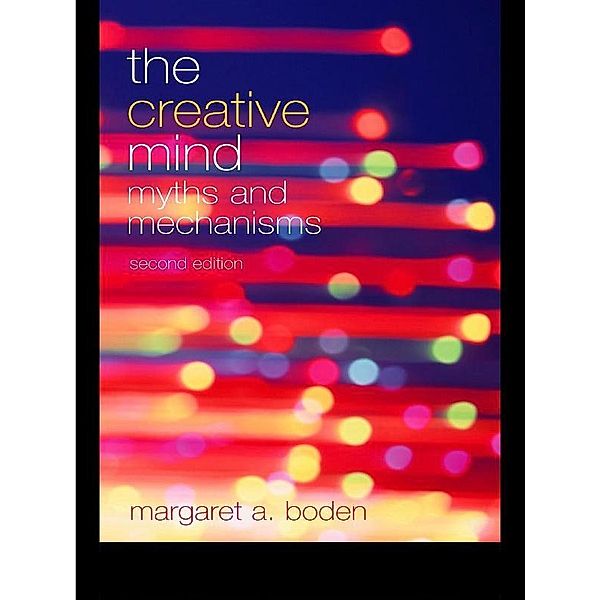 The Creative Mind, Margaret A. Boden
