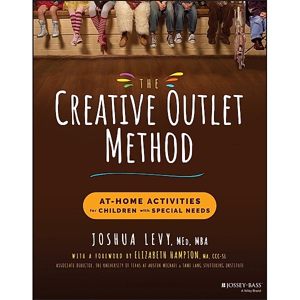The Creative Outlet Method, Joshua Levy