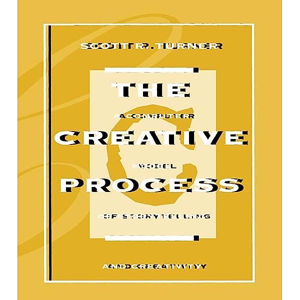 The Creative Process, Scott R. Turner
