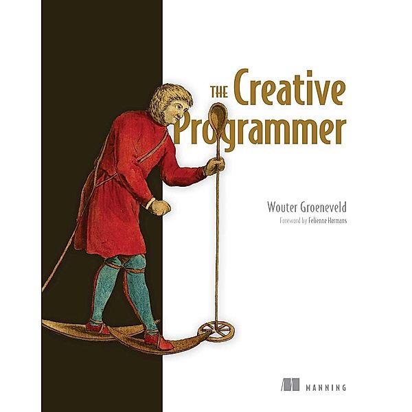 The Creative Programmer, Wouter Groeneveld