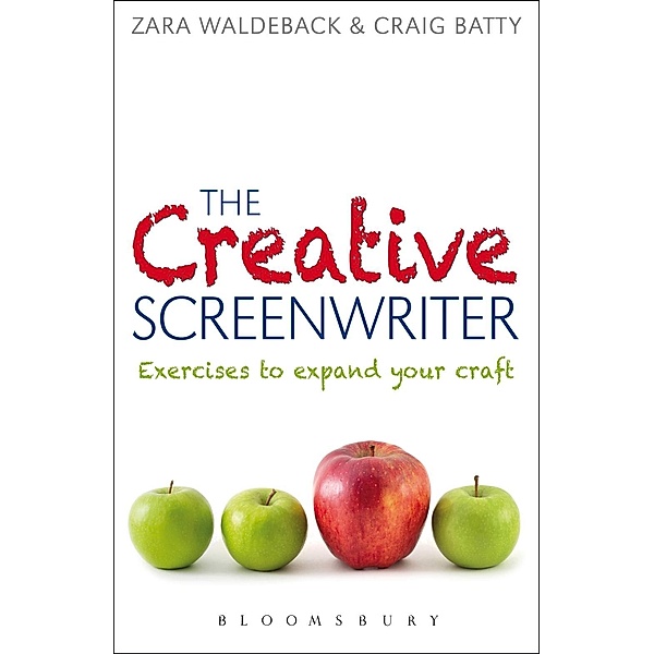 The Creative Screenwriter, Craig Batty, Zara Waldeback
