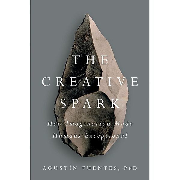 The Creative Spark, Agustín Fuentes