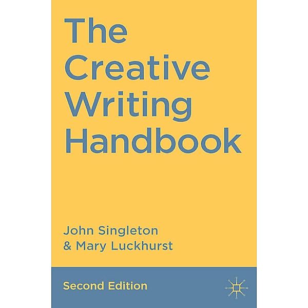 The Creative Writing Handbook