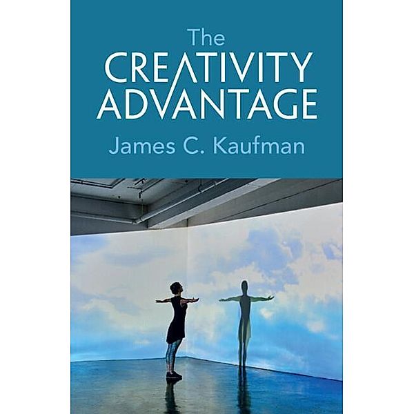 The Creativity Advantage, James C. Kaufamn