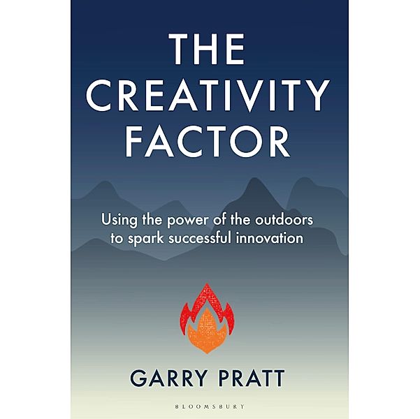 The Creativity Factor, Garry Pratt