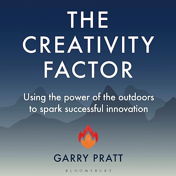 The Creativity Factor, Garry Pratt