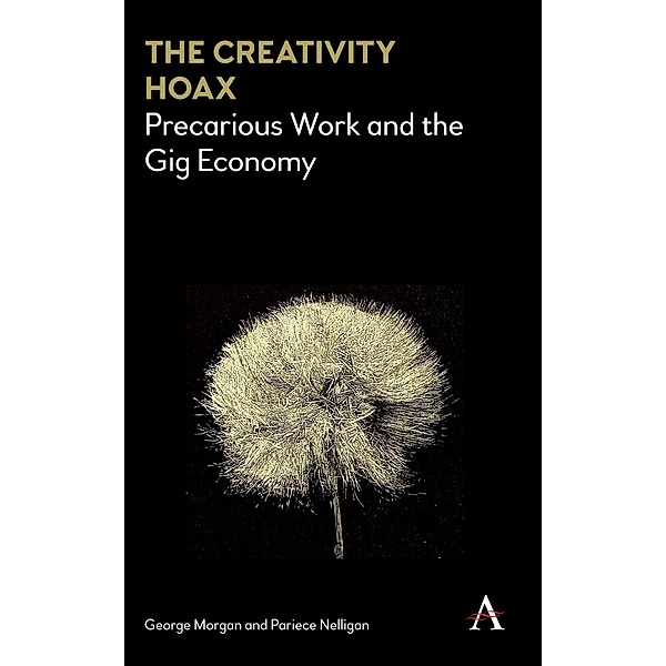 The Creativity Hoax, George Morgan, Pariece Nelligan