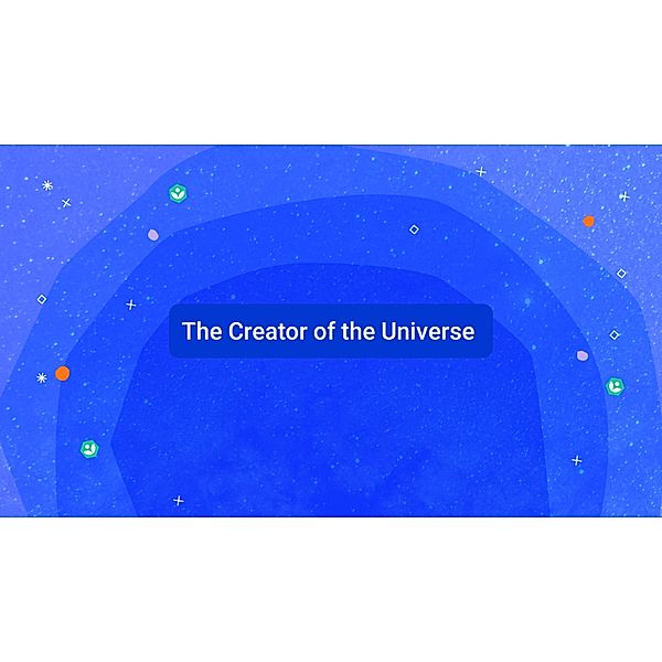 The Creator of the Universe, Bari