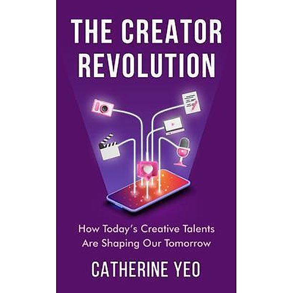 The Creator Revolution, Catherine Yeo