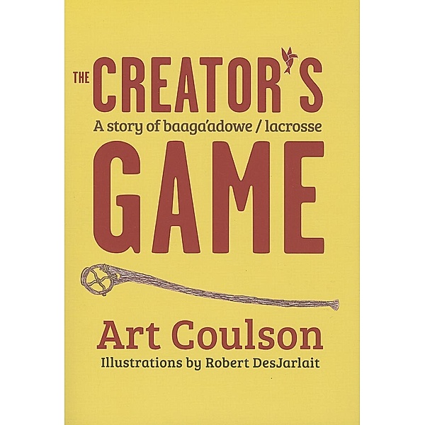 The Creator's Game, Art Coulson