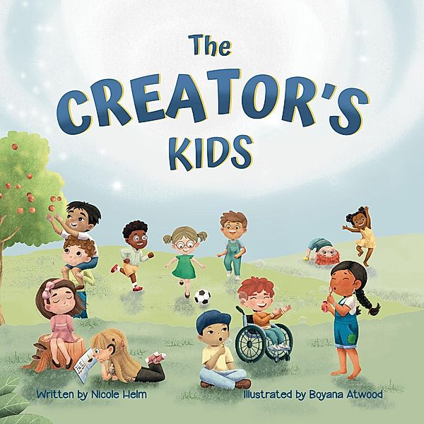 The Creator's Kids, Nicole Helm