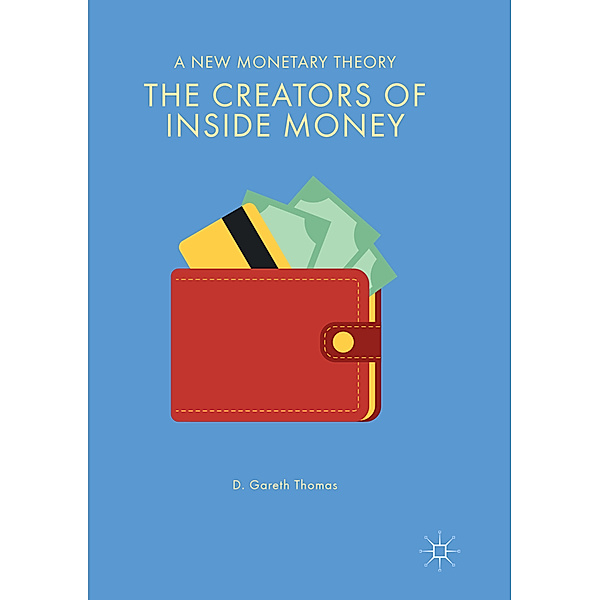 The Creators of Inside Money, D. Gareth Thomas