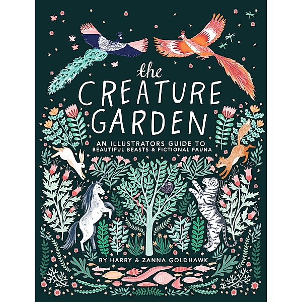 The Creature Garden, Harry Goldhawk, Zanna Goldhawk