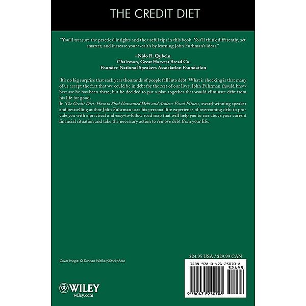 The Credit Diet, John Fuhrman