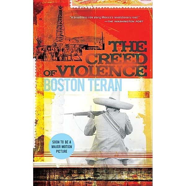 The Creed of Violence / Counterpoint, Boston Teran