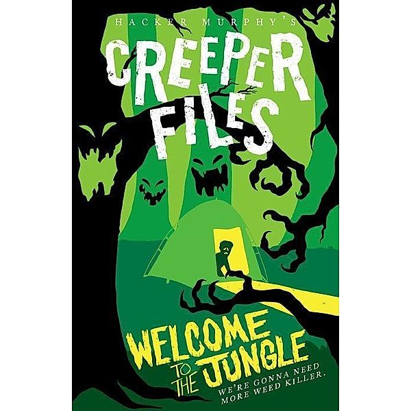 The Creeper Files: Welcome to the Jungle, Hacker Murphy