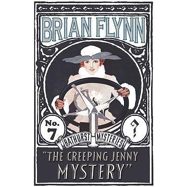 The Creeping Jenny Mystery / Dean Street Press, Brian Flynn