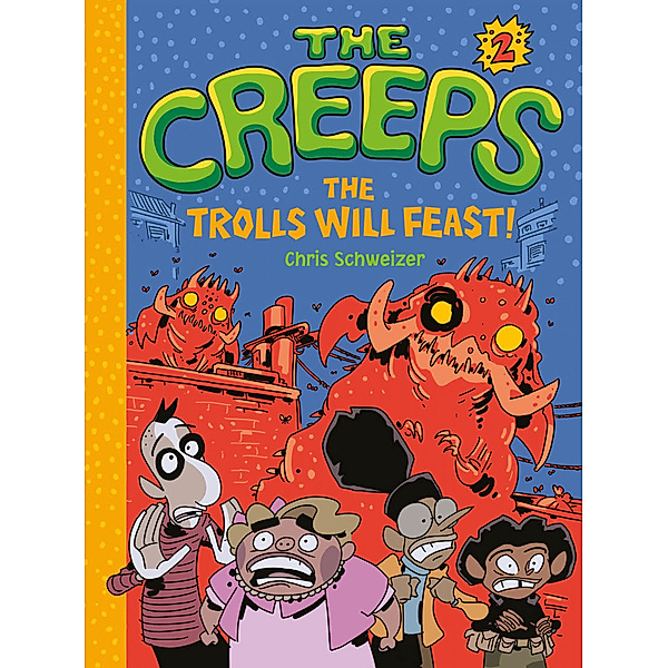 The Creeps, Chris Schweizer