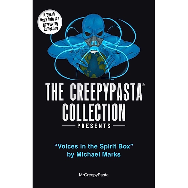 The Creepypasta Collection Presents, Mrcreepypasta