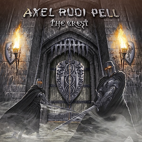 The Crest, Axel Rudi Pell