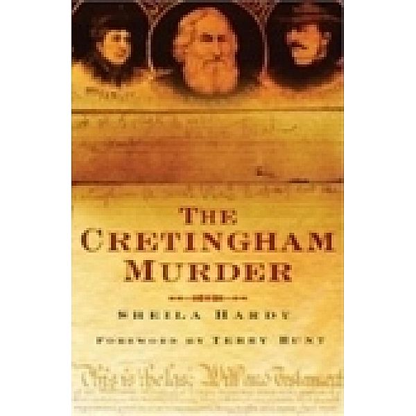 The Cretingham Murder, Sheila Hardy