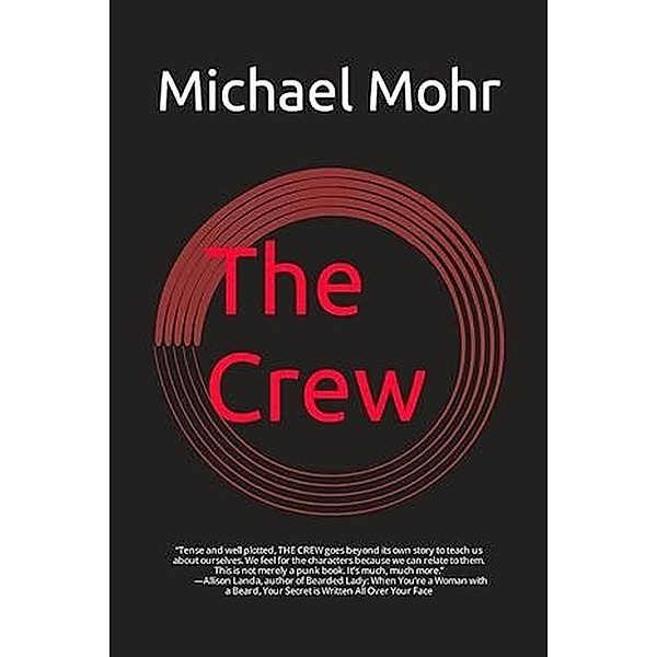 The Crew, Michael Mohr