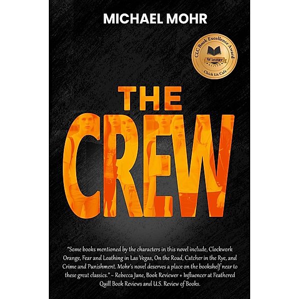 The Crew, Michael Mohr