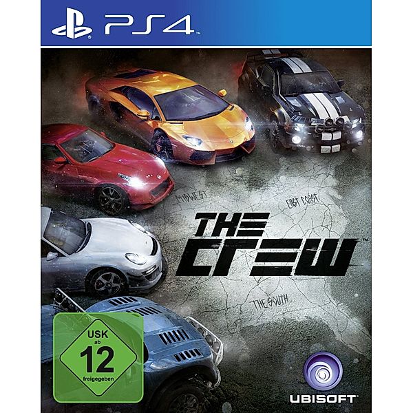 The Crew (PS4)