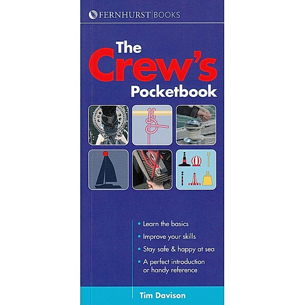 The Crew's Pocketbook / Nautical Pocketbooks, Tim Davison
