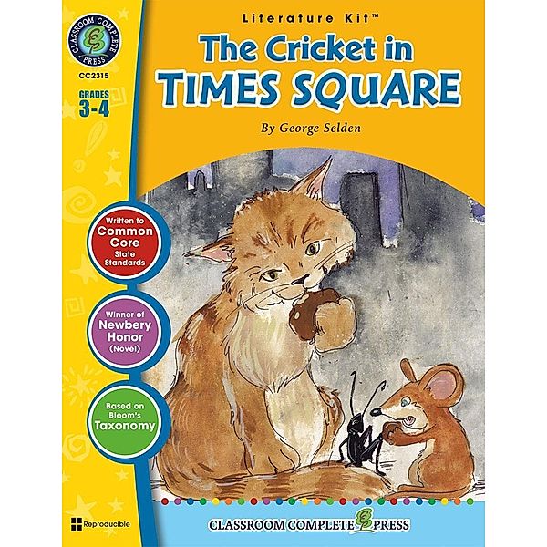 The Cricket in Times Square (George Selden), Michelle Jensen