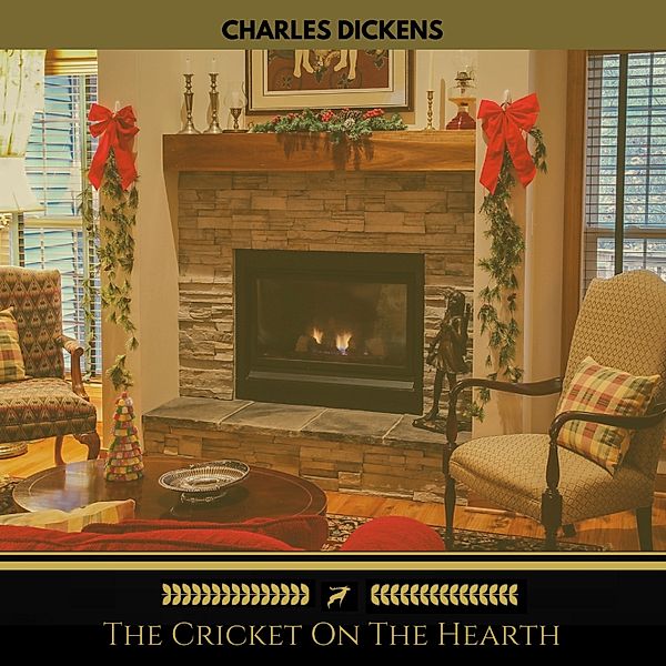 The Cricket On The Hearth (Golden Deer Classics), Charles Dickens