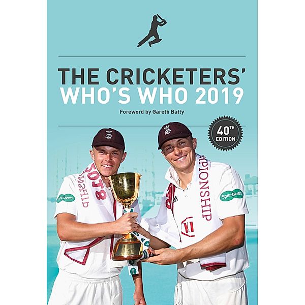 The Cricketers' Who's Who 2019