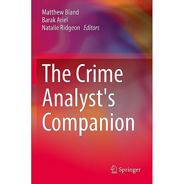 The Crime Analyst's Companion