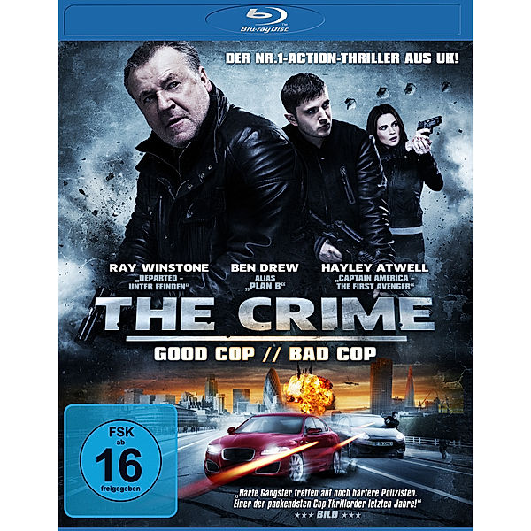 The Crime - Good Cop / Bad Cop, Diverse Interpreten