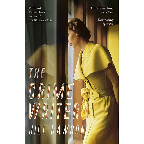 The Crime Writer, Jill Dawson