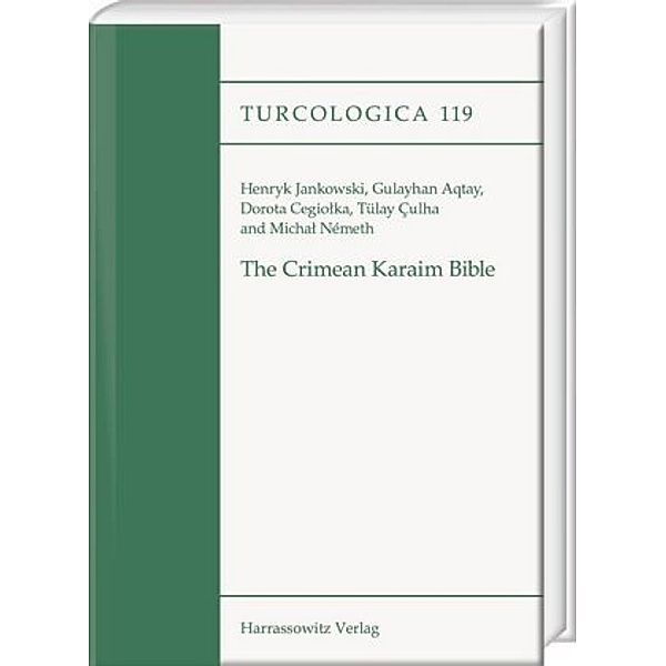 The Crimean Karaim Bible, 2 Teile