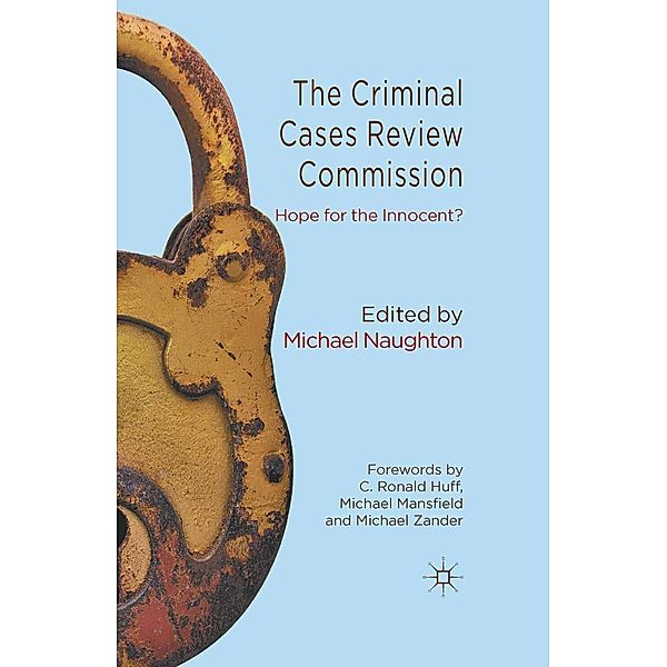 The Criminal Cases Review Commission, Michael Naughton