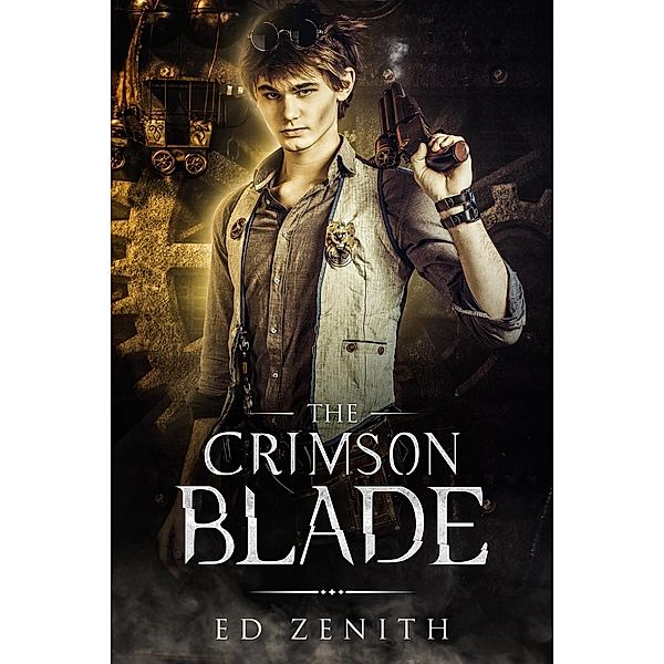 The Crimson Blade, Ed Zenith