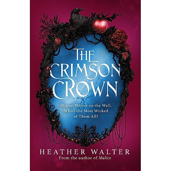 The Crimson Crown, Heather Walter
