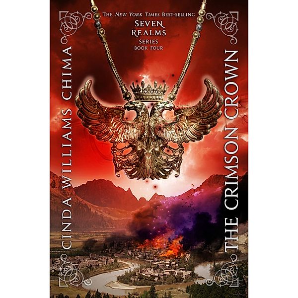 The Crimson Crown / A Seven Realms Novel Bd.4, Cinda Williams Chima