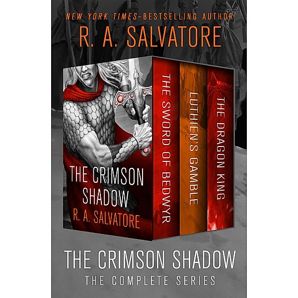The Crimson Shadow / The Crimson Shadow, R. A. Salvatore