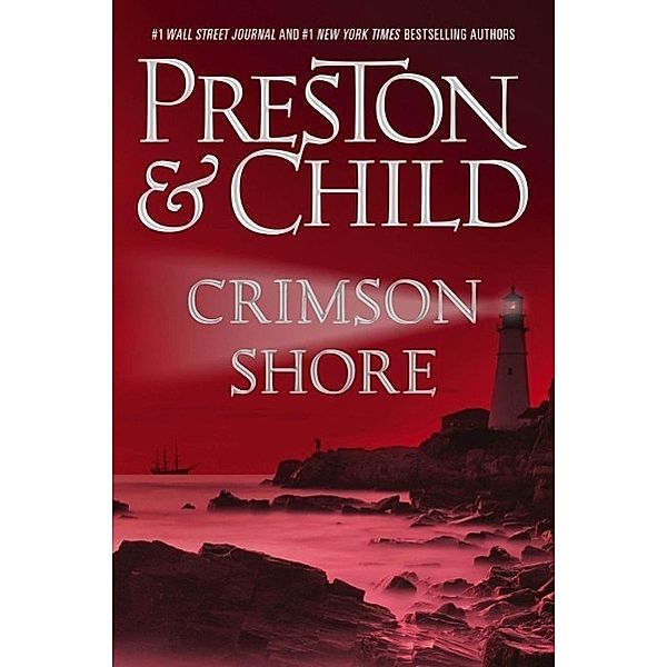 The Crimson Shore, Douglas Preston, Lincoln Child