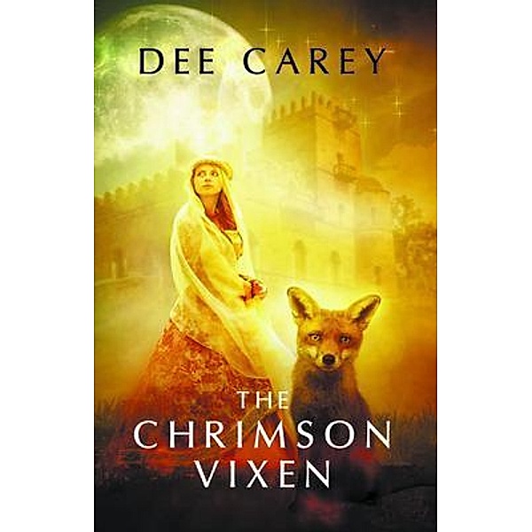 The Crimson Vixen / Writers Branding LLC, Dee Carey