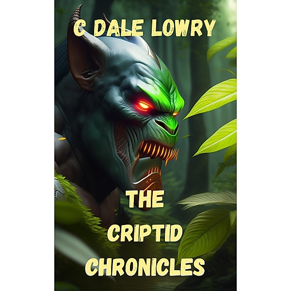 The Criptid Chronicles, C Dale Lowry