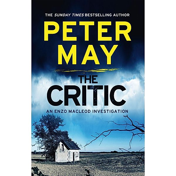 The Critic, Peter May