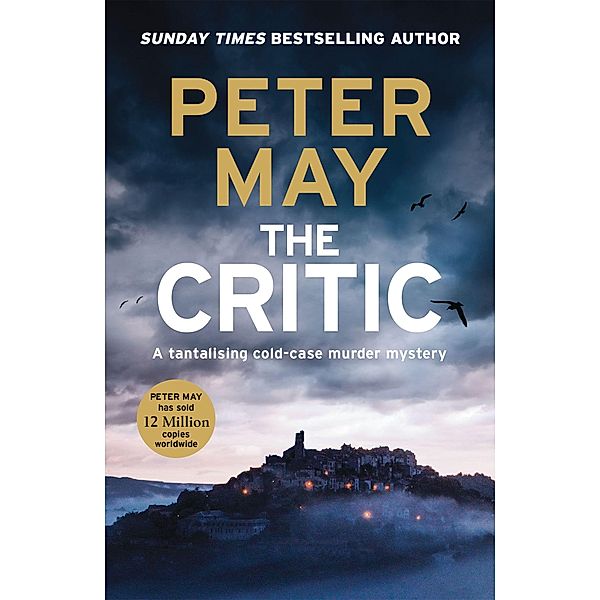 The Critic, Peter May