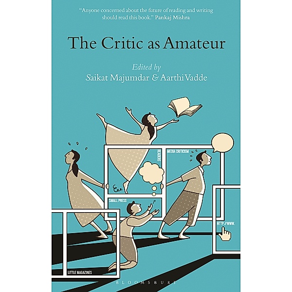 The Critic as Amateur