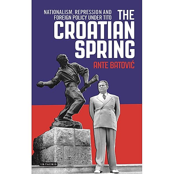 The Croatian Spring, Ante Batovic