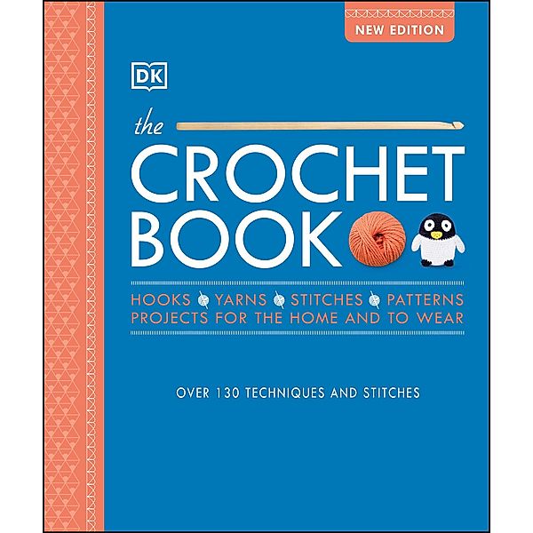The Crochet Book, Dk